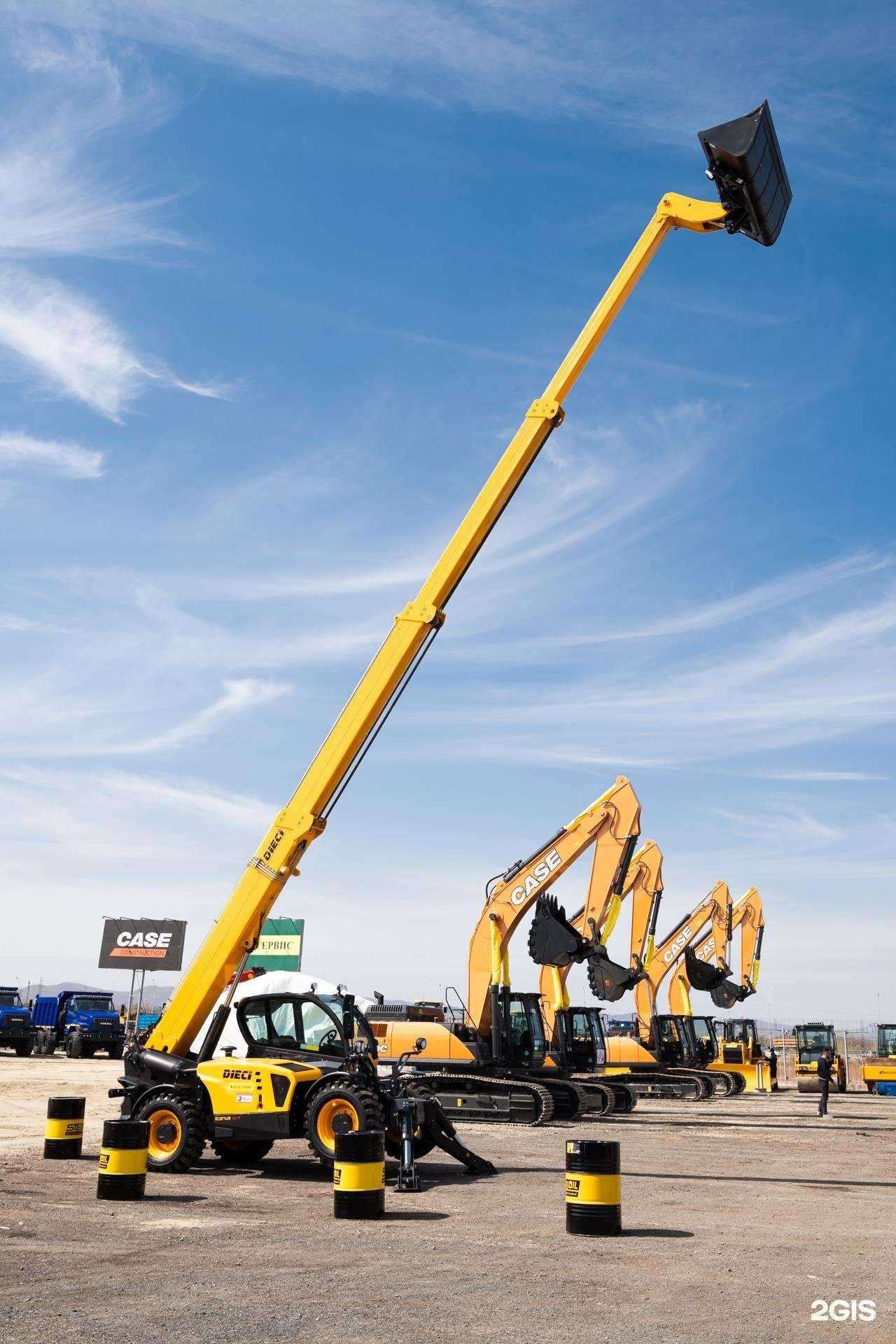 Отзывы на компанию Спецмаш в Артёме c фото