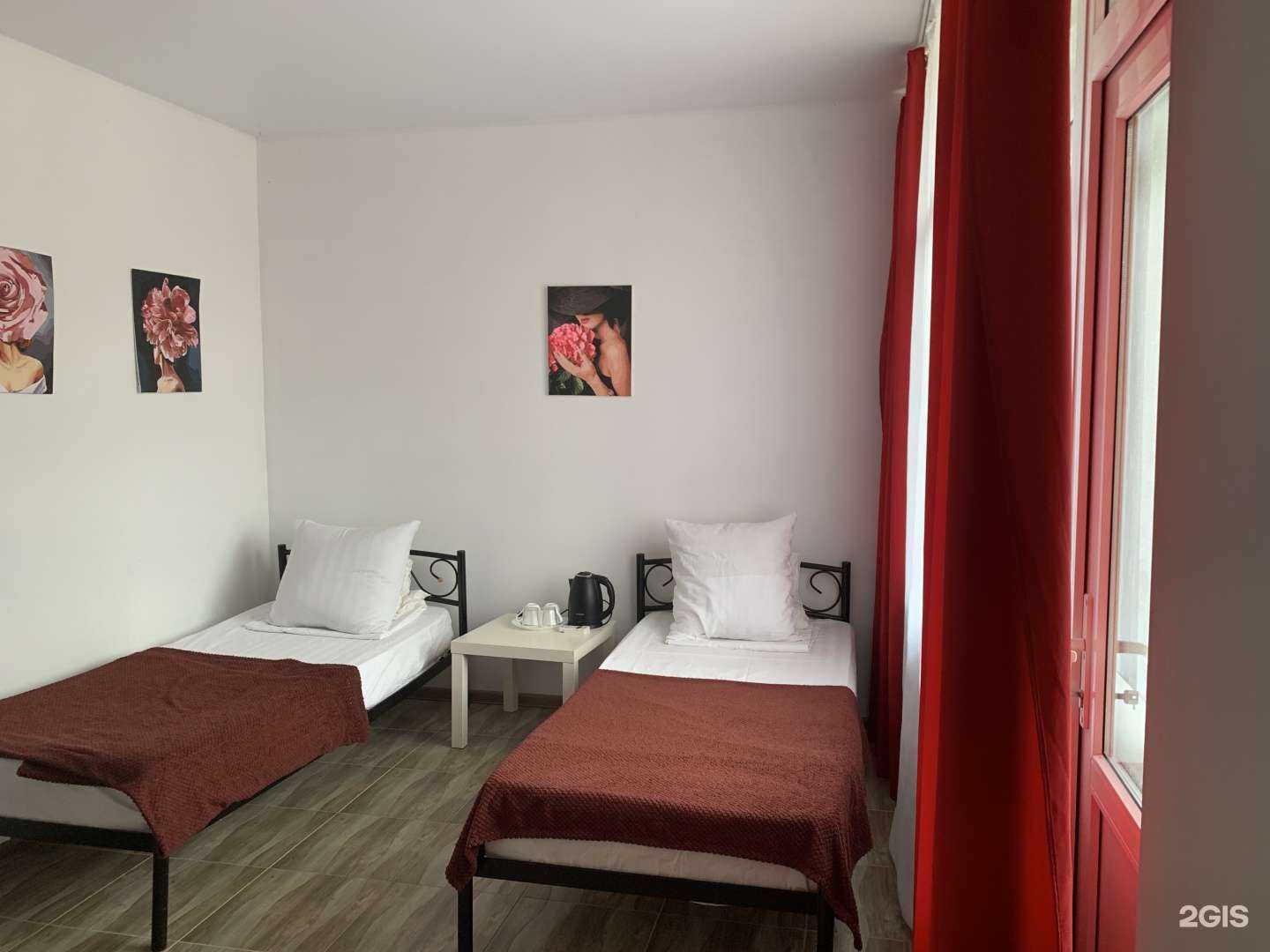 Отзывы на компанию Гостевой дом в г. Геленджик c фото