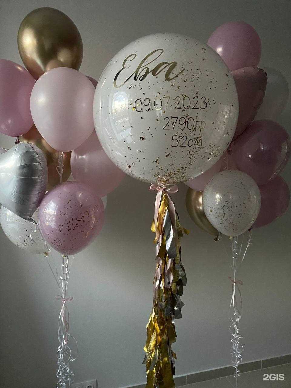 Отзывы на компанию Красный шар в Красноярске c фото