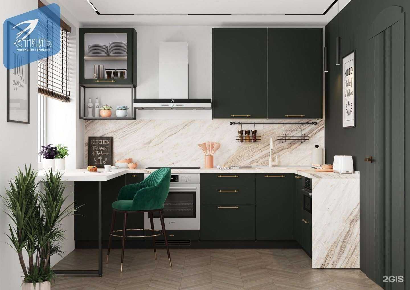 Отзывы на компанию Кухни Стиль в Липецке c фото