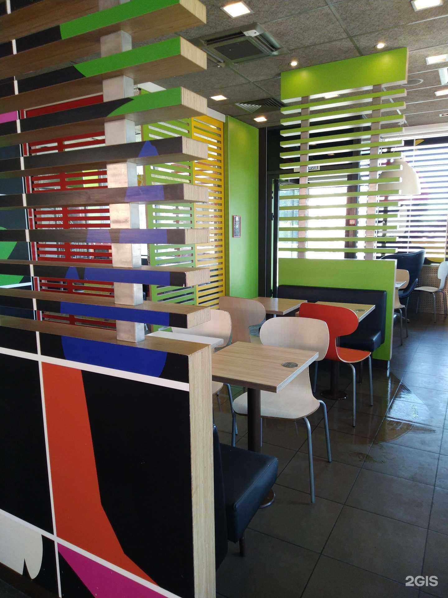 Отзывы на компанию Вкусно — и точка Авто в г. Сызрань c фото