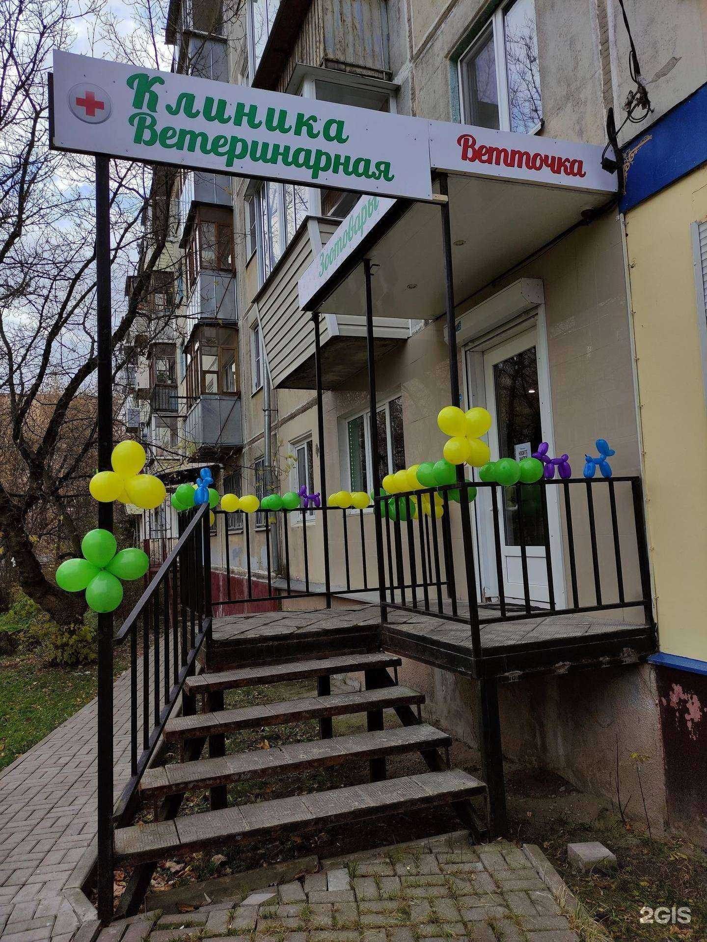 Отзывы на компанию Ветточка в г. Калуга c фото