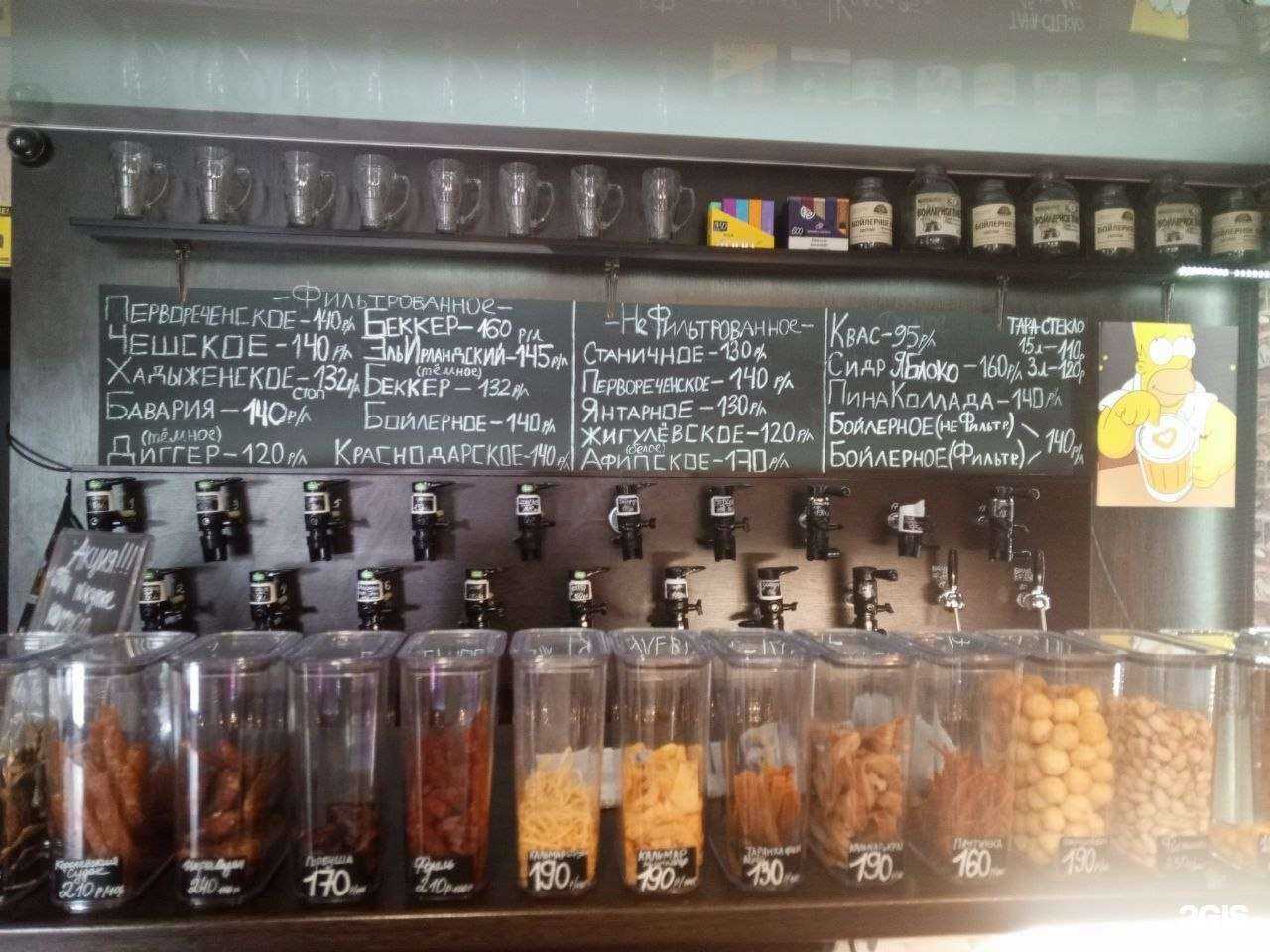 Отзывы на компанию Крас-Beer в г. Краснодар c фото