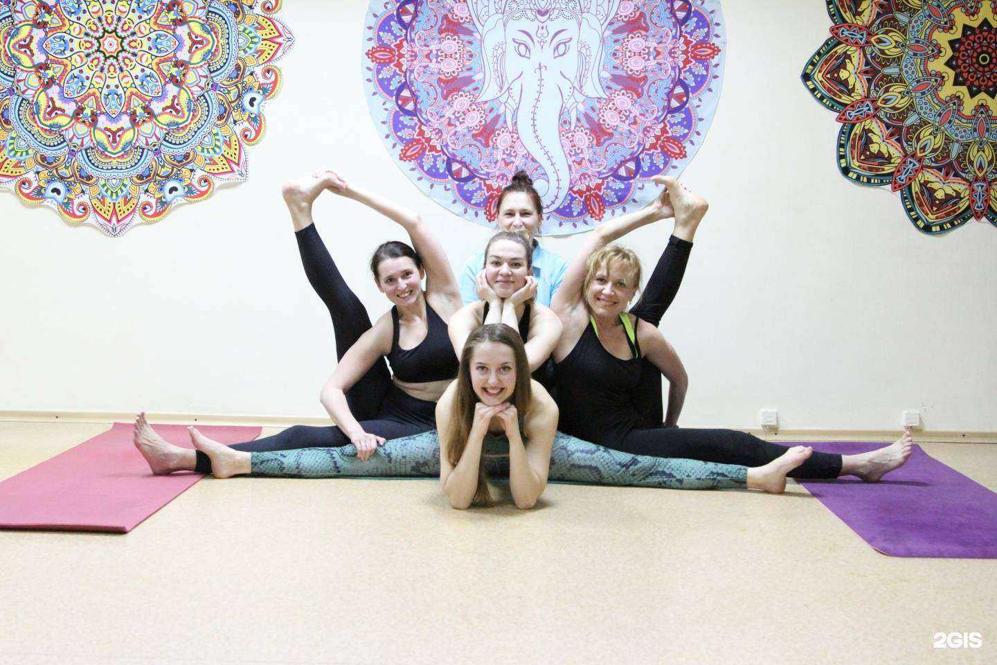 Отзывы на компанию Саттва в г. Томск c фото