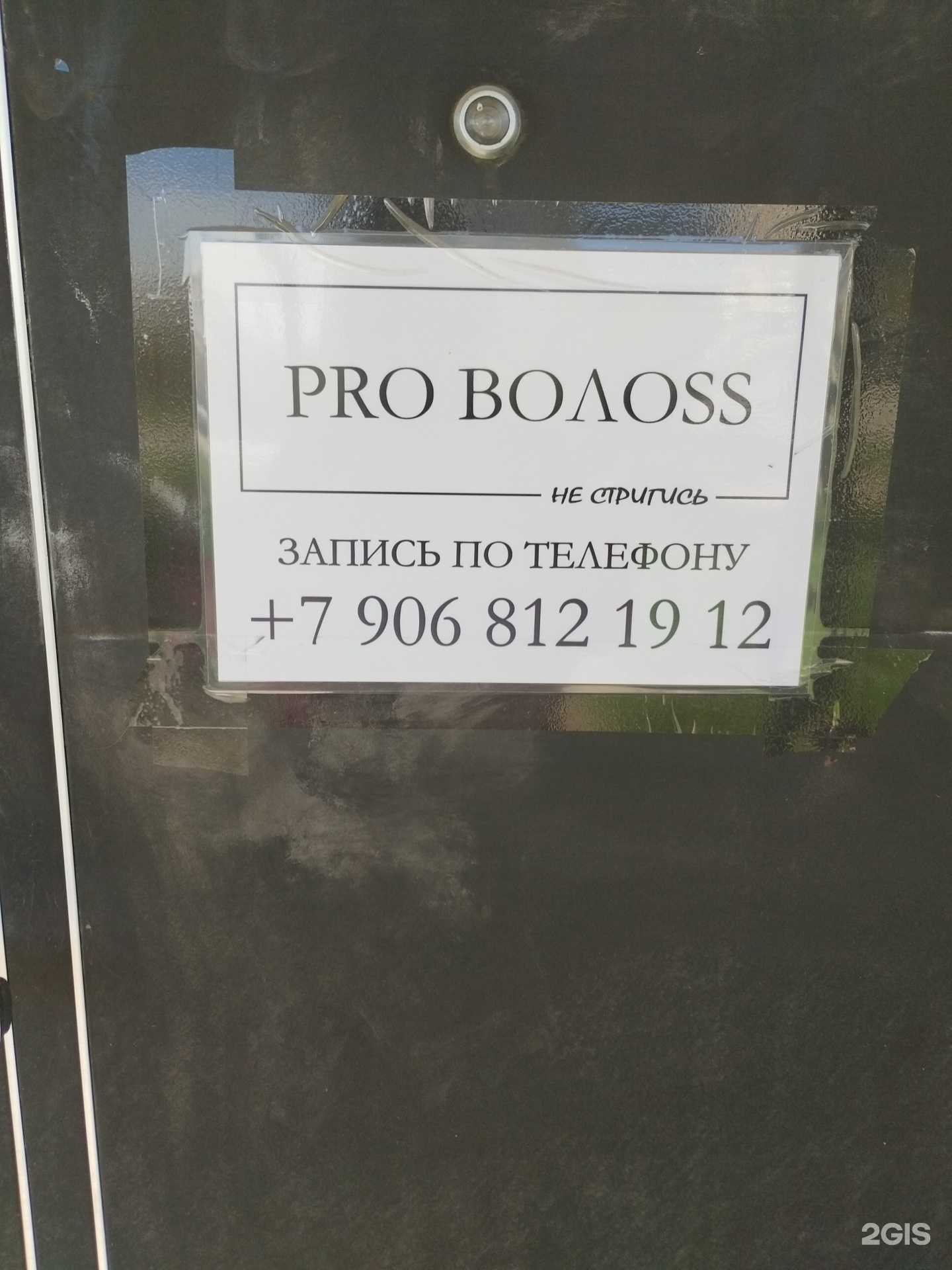 Отзывы на компанию Pro Boлoss в г. Ревда c фото
