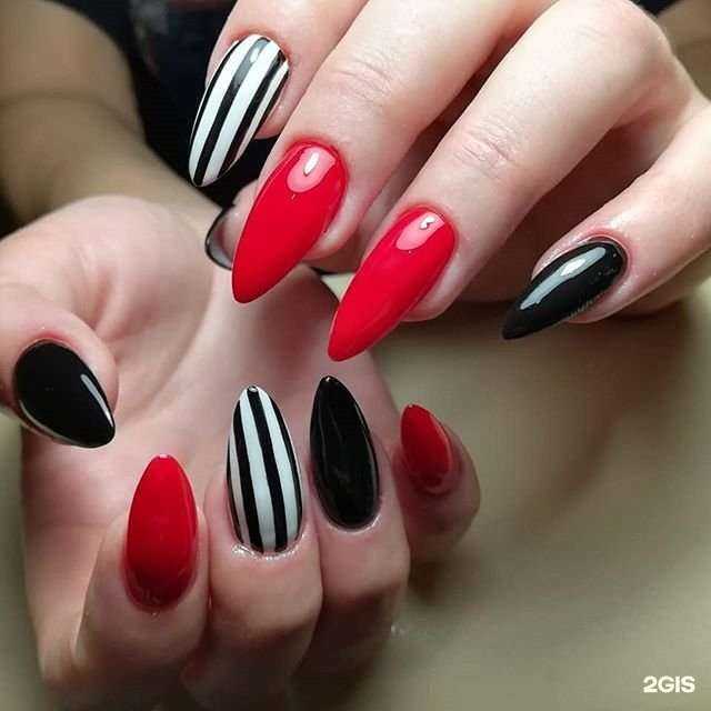 Отзывы на компанию Beauty nails в Омске c фото
