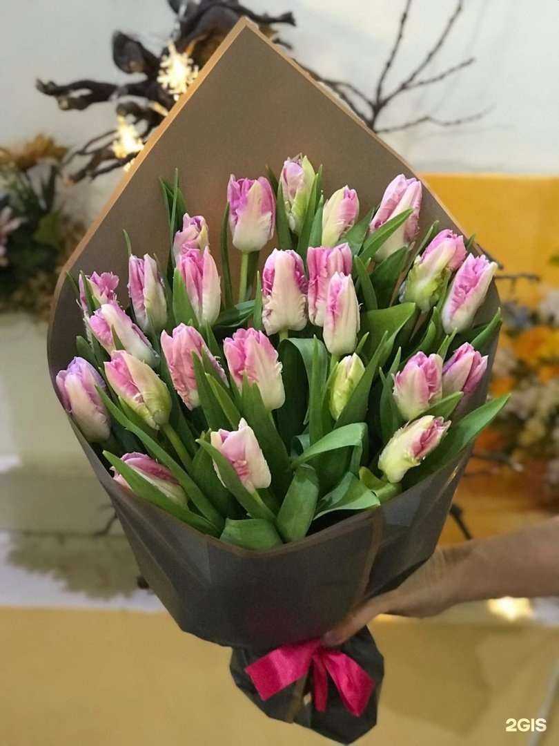 Отзывы на компанию Цветочница в г. Вологда c фото