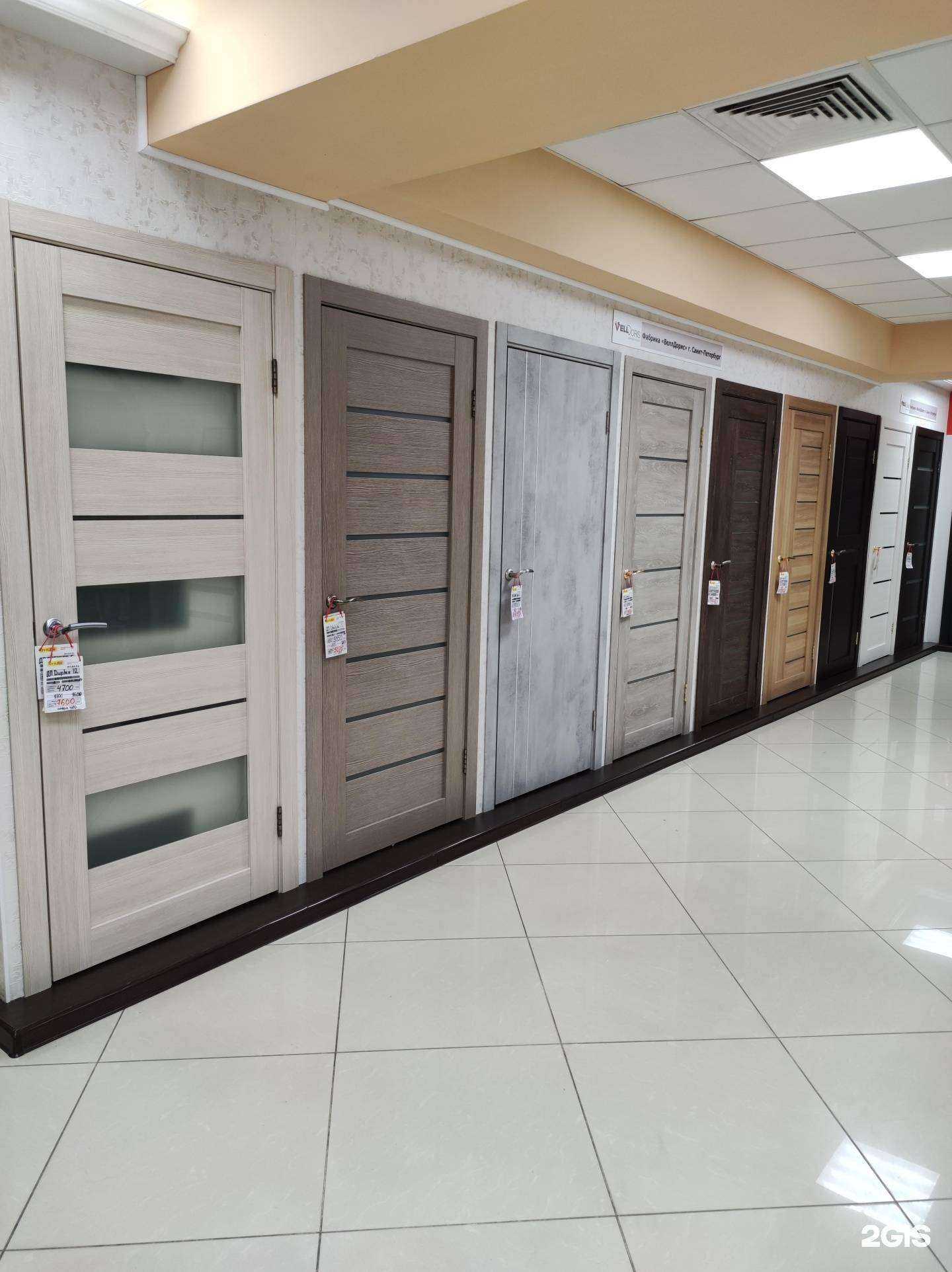 Отзывы на компанию ДВЕРИ ОТ И ДО в Омске c фото