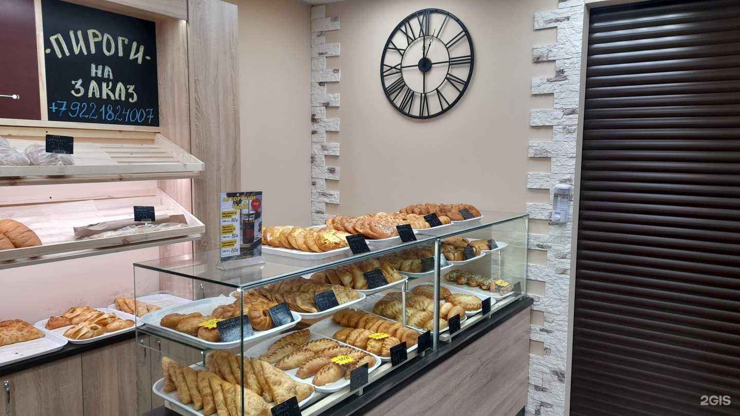 Отзывы на компанию Семейная пекарня в Екатеринбурге c фото