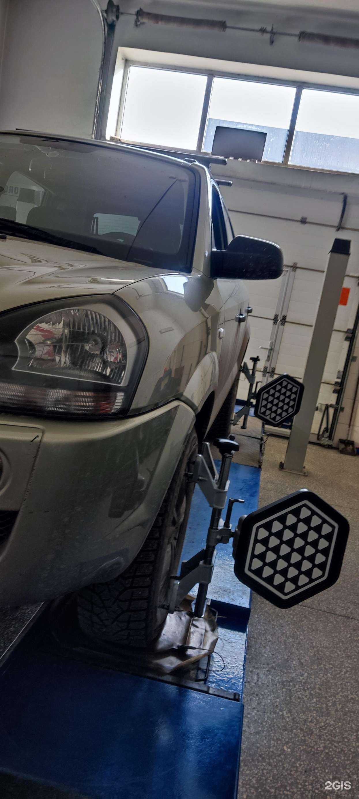 Отзывы на компанию Сход-развал в Пятигорске c фото