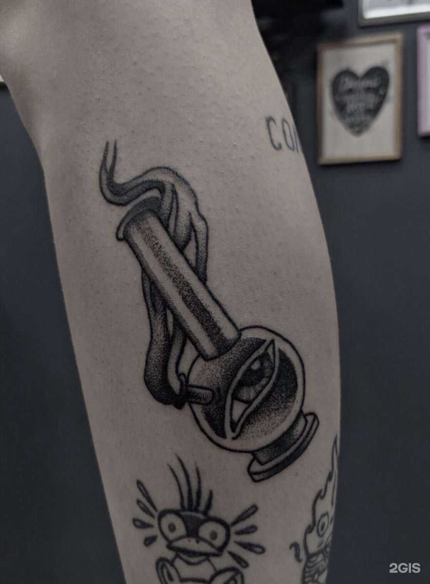 Отзывы на компанию Centertatto в Смоленске c фото