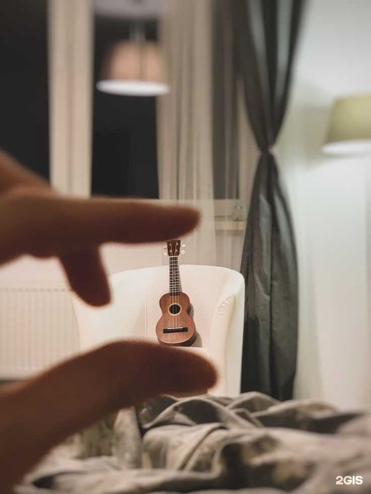 Отзывы на компанию Студия гитары №1 в г. Иркутск c фото