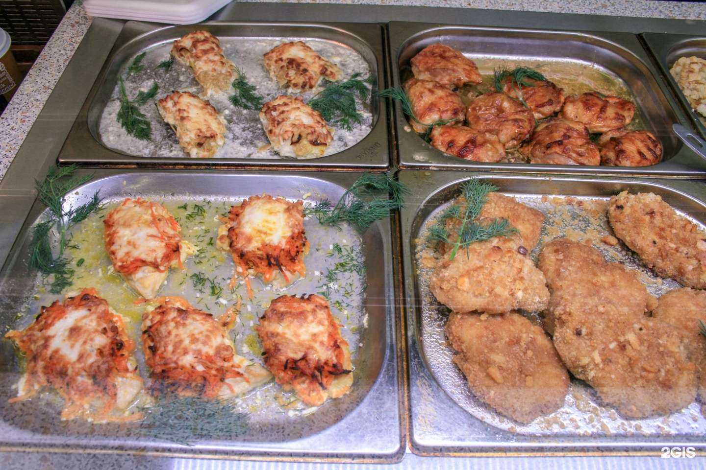 Отзывы на компанию Буфетъ в Нижнем Новгороде c фото