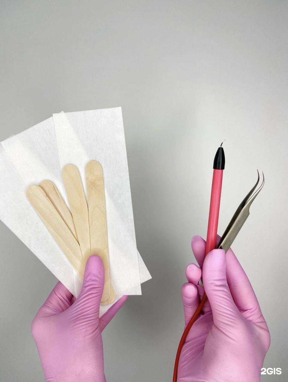 Отзывы на компанию Kate Epil в Новосибирске c фото