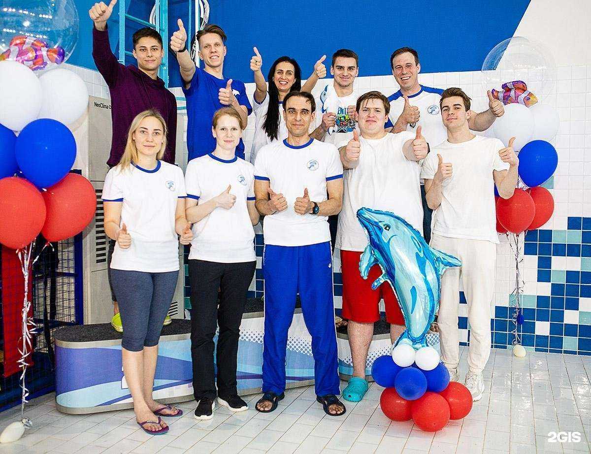 Отзывы на компанию Счастливый дельфин в г. Королёв c фото