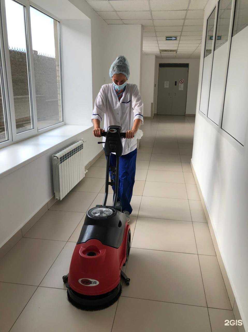 Отзывы на компанию Абсолют клининг в г. Уфа c фото