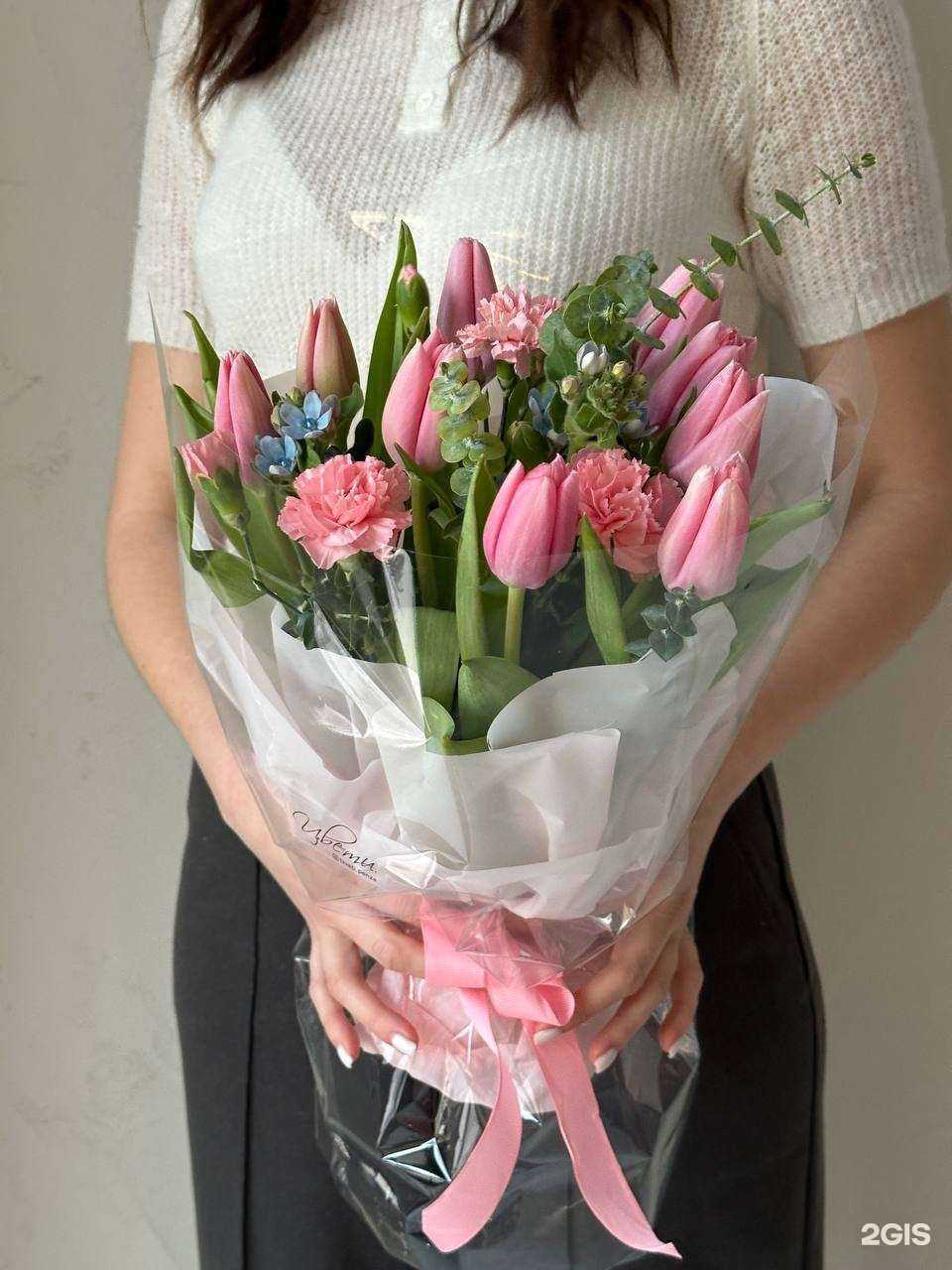 Отзывы на компанию Цвети в г. Пенза c фото