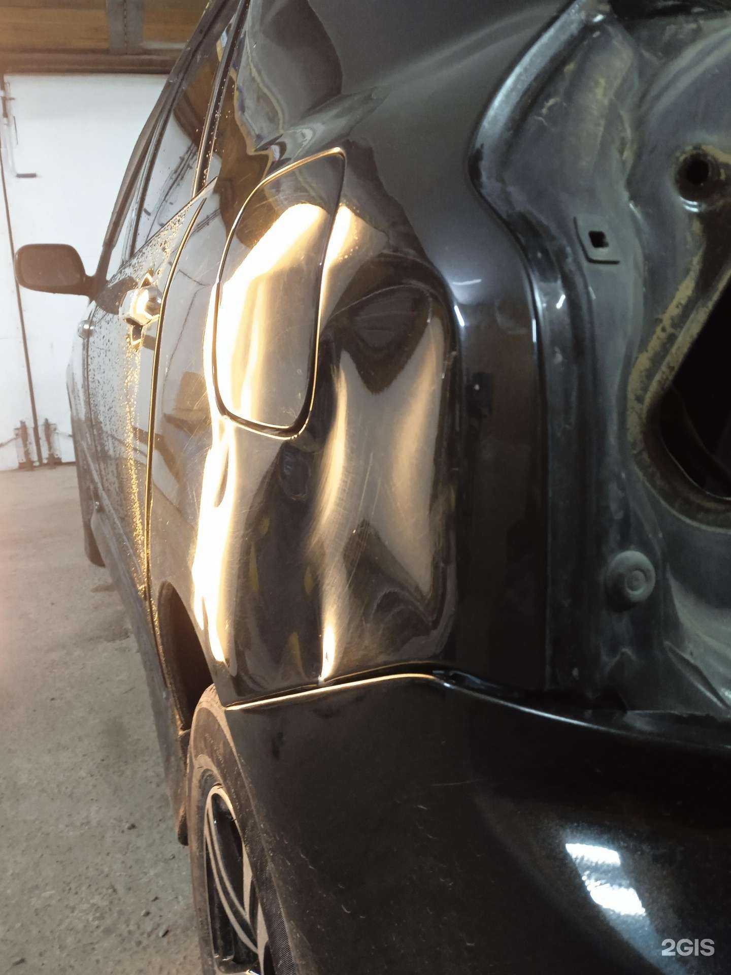 Отзывы на компанию Вмятин.нет в г. Ангарск c фото