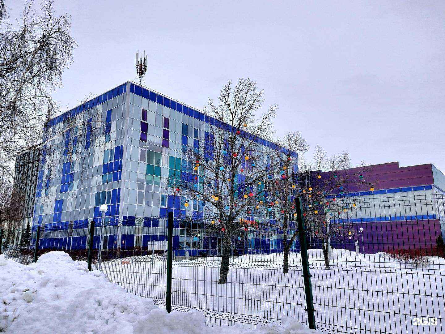 Отзывы на компанию Центр спортивной подготовки спортивных сборных команд Самарской области в Самаре c фото - фотография 2 из 2