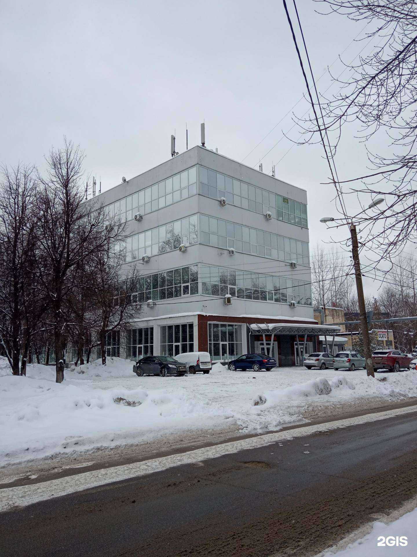 Отзывы на компанию Счастливый адрес в Нижнем Новгороде c фото - фотография 2 из 2