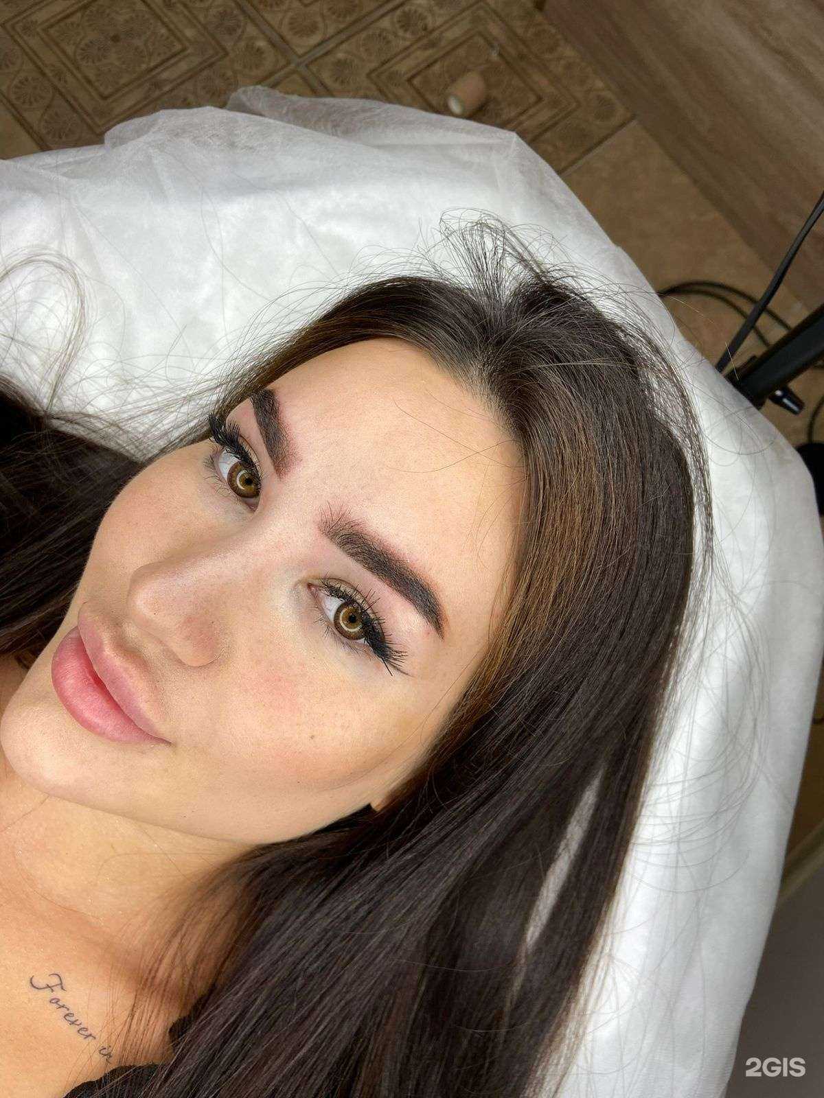 Отзывы на компанию Хочу брови в Уфе c фото