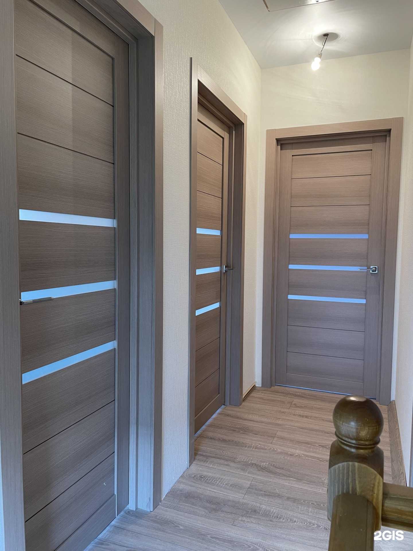 Отзывы на компанию Дверной стиль в Нижнем Новгороде c фото