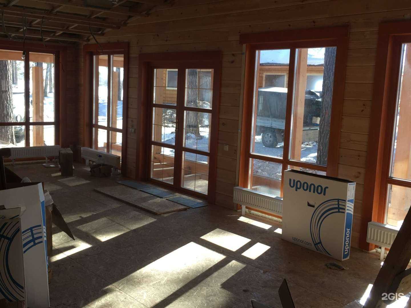 Отзывы на компанию Теплостандарт в г. Тюмень c фото