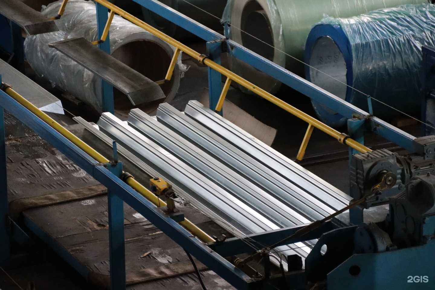 Отзывы на компанию ГК МеталлСтрой в Лыткарине c фото