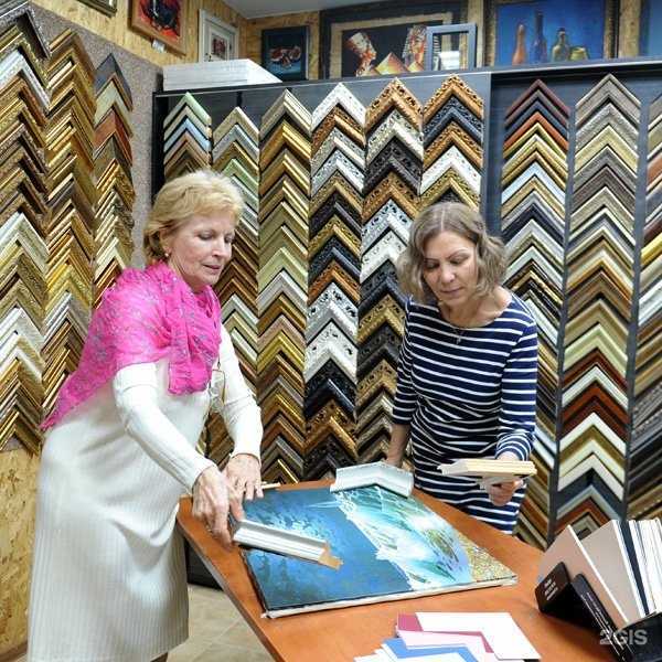 Отзывы на компанию Багетный двор в Сочи c фото