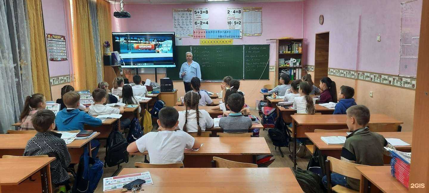 Отзывы на компанию Средняя школа №23 в Астрахани c фото