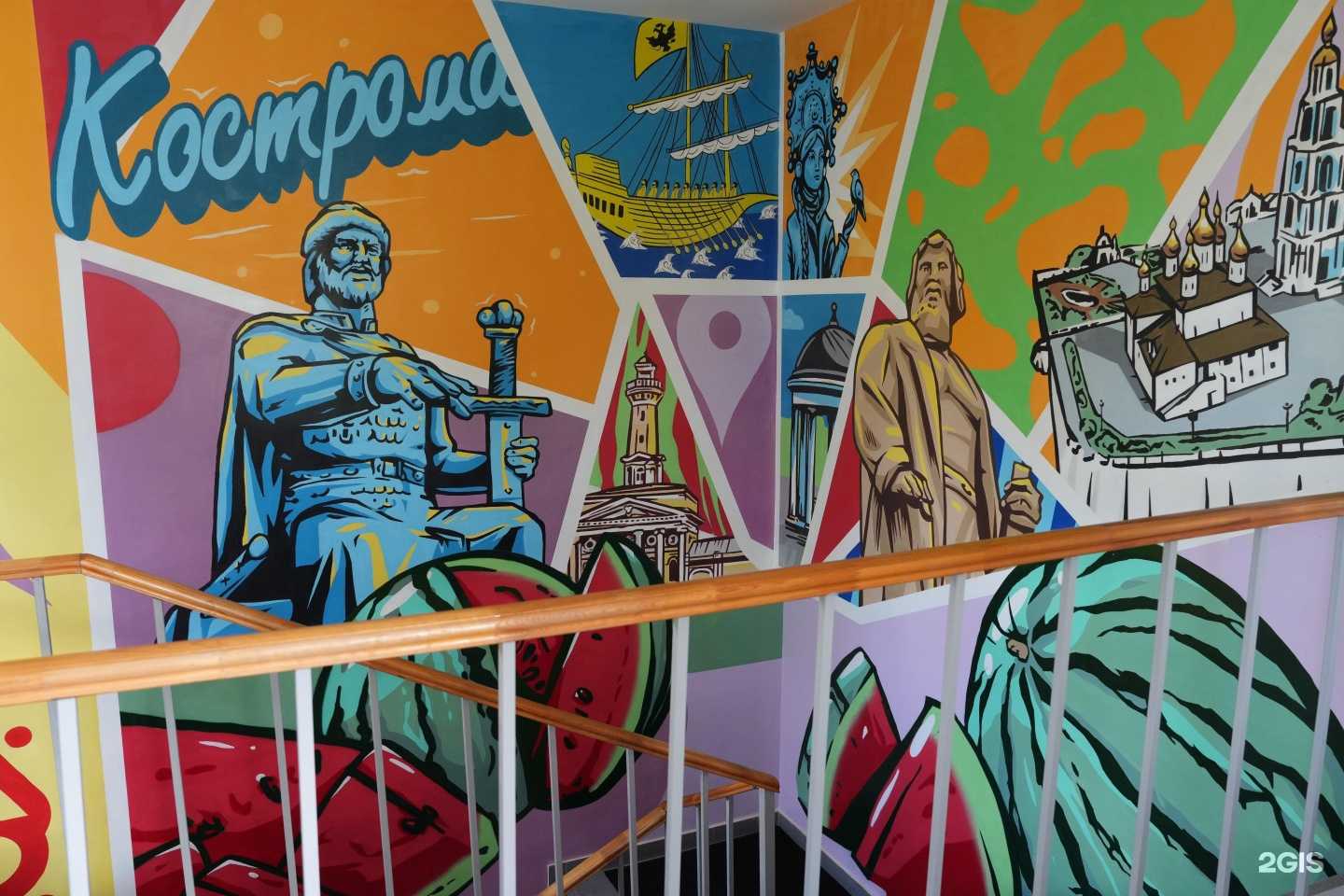 Отзывы на компанию Арбуз в Костроме c фото