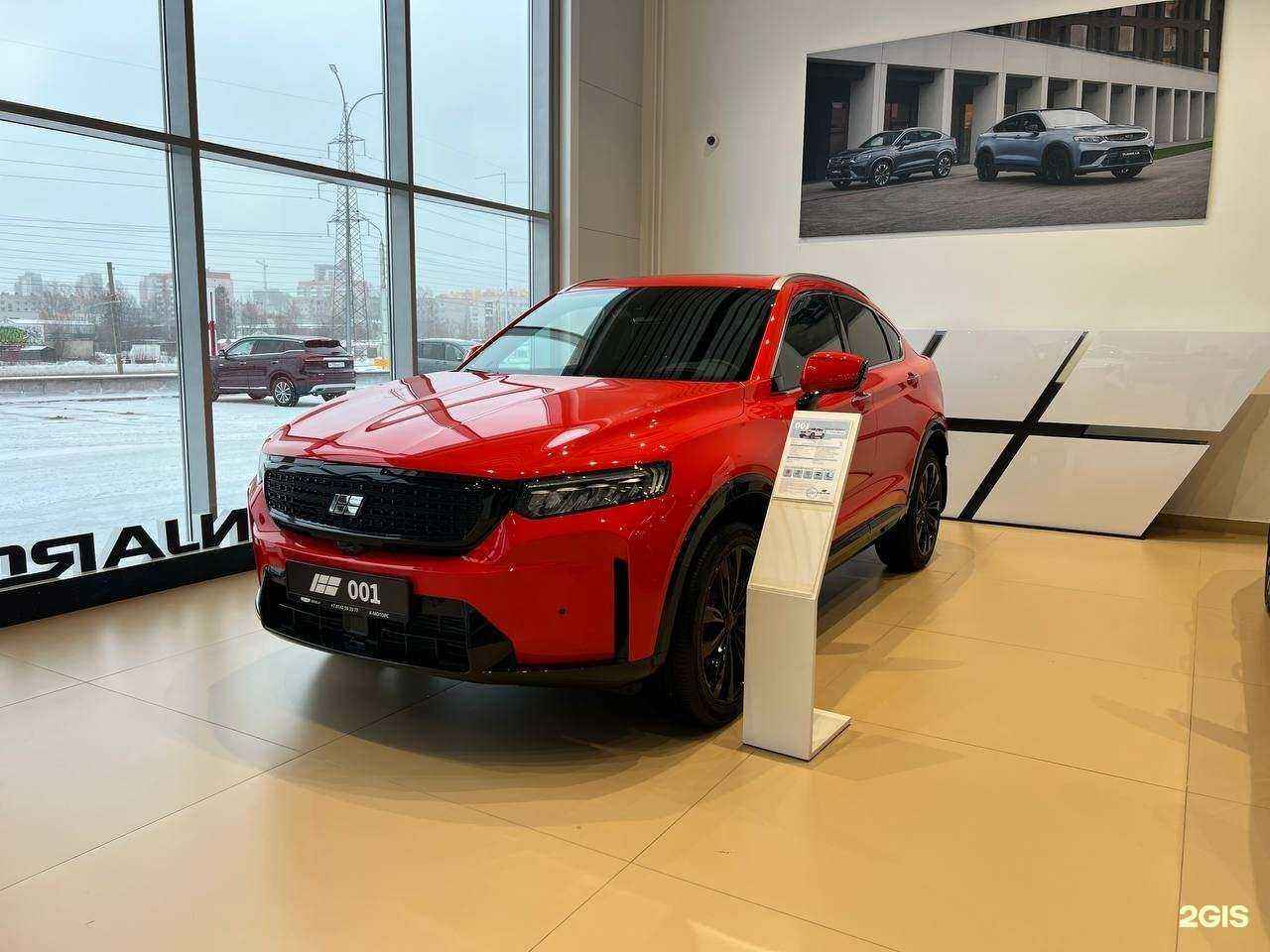 Отзывы на компанию К-Моторс в г. Петрозаводск c фото