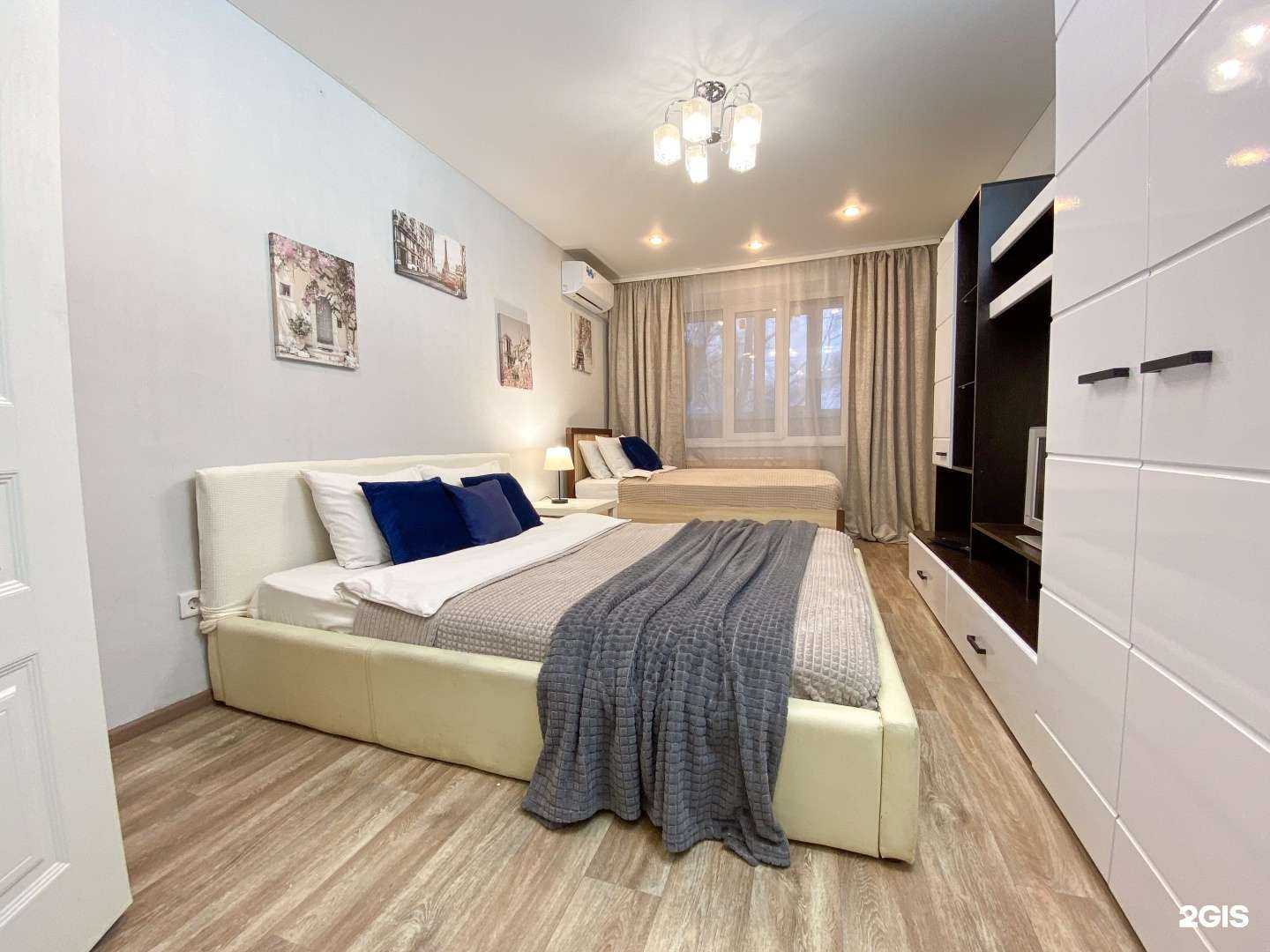 Отзывы на компанию Симбирские апартаменты в Ульяновске c фото