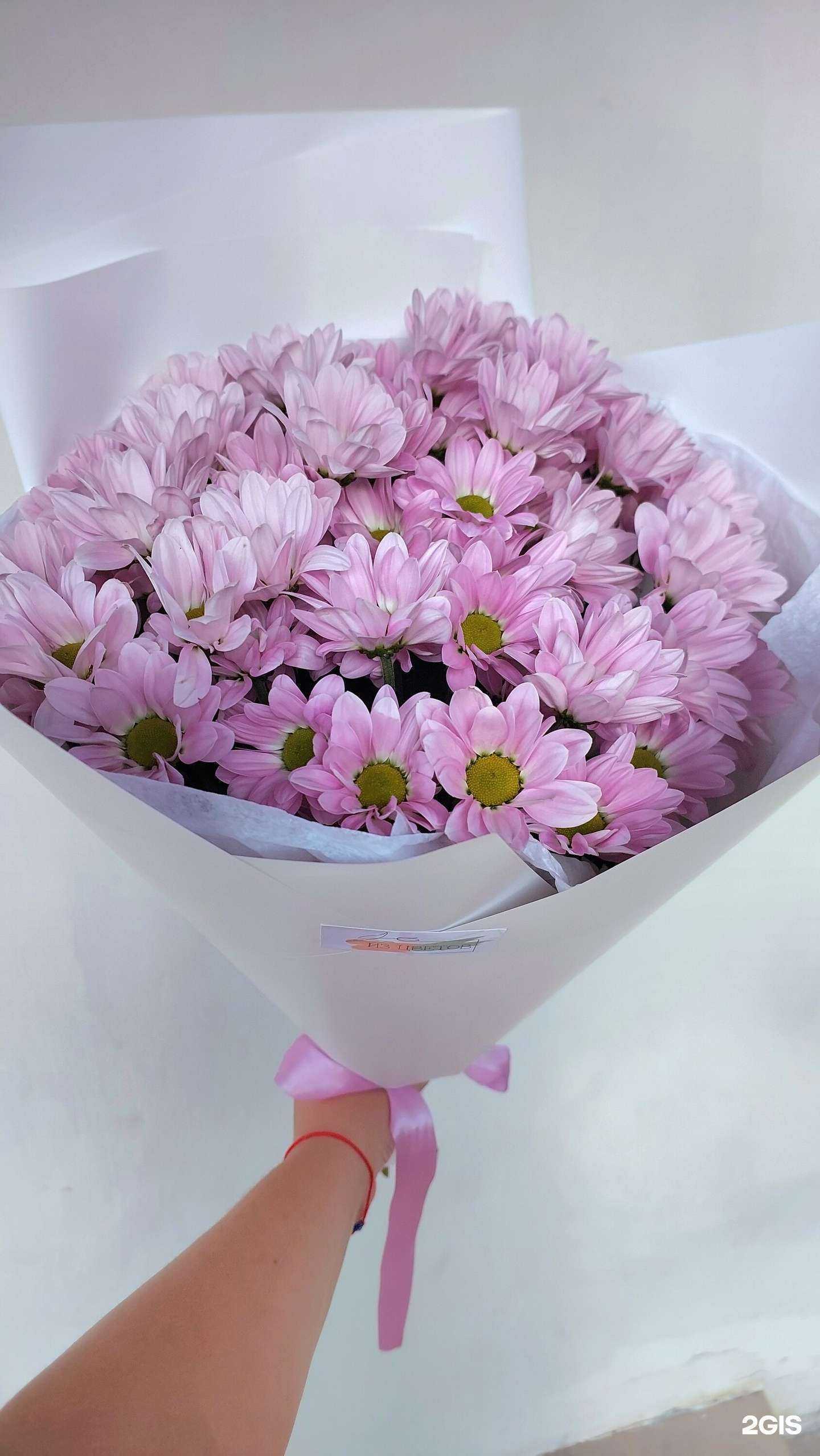 Отзывы на компанию Из Цветов в Коломне c фото