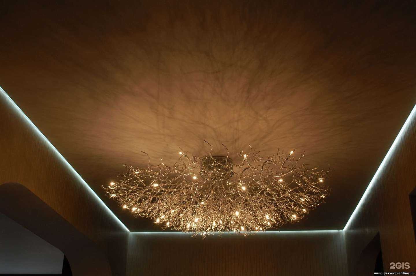 Отзывы на компанию Потолок Плюс в Ставрополе c фото