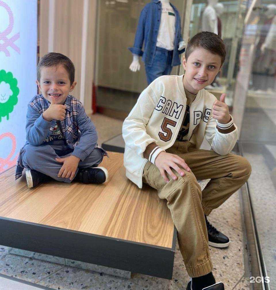 Отзывы на компанию United colors of Benetton в г. Грозный c фото