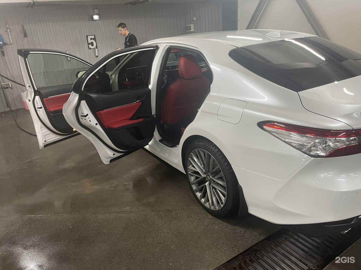 Отзывы на компанию Автомойка в Барнауле c фото