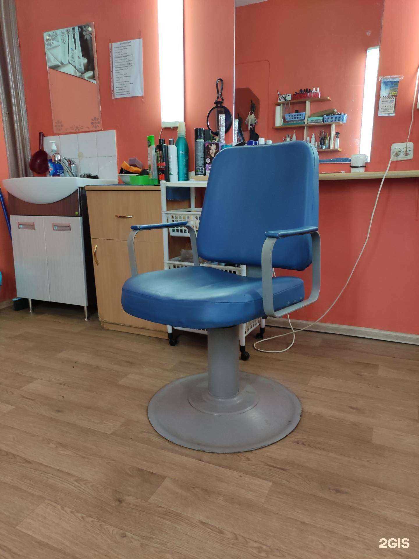 Отзывы на компанию Парикмахерская в Архангельске c фото