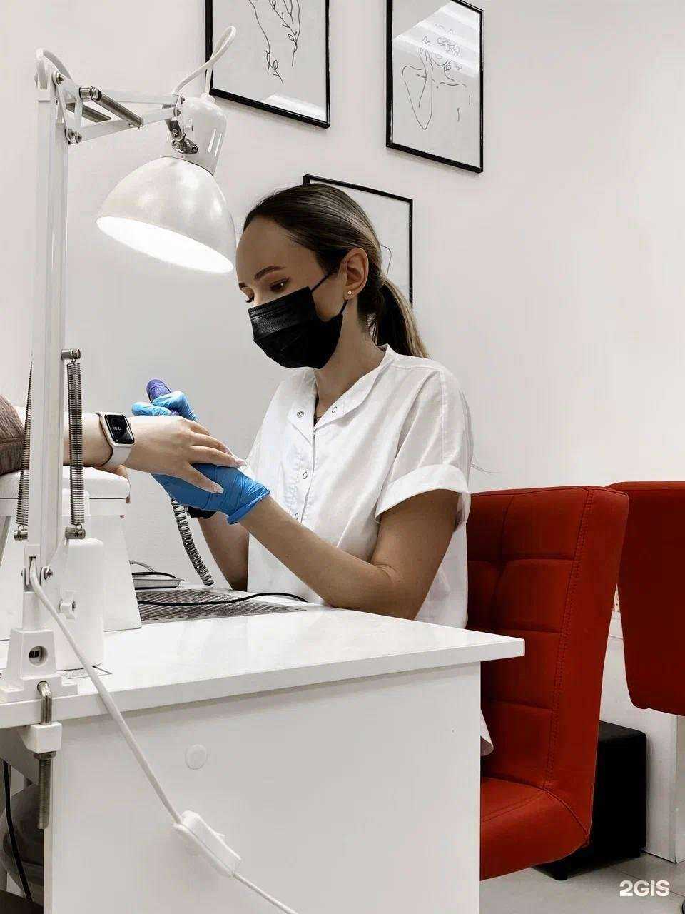 Отзывы на компанию Ногти Про в Хабаровске c фото