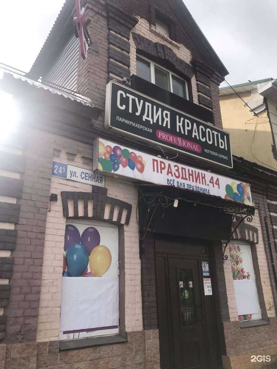 Отзывы на компанию Professional в Костроме c фото