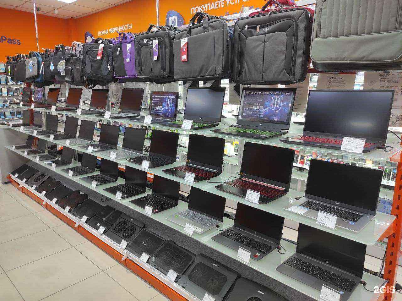 Отзывы на компанию DNS в Краснодаре c фото