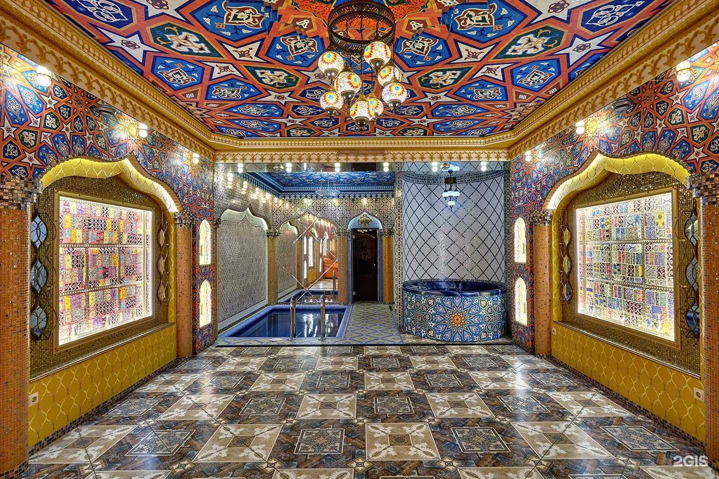 Отзывы на компанию Сергеевские бани в г. Краснодар c фото