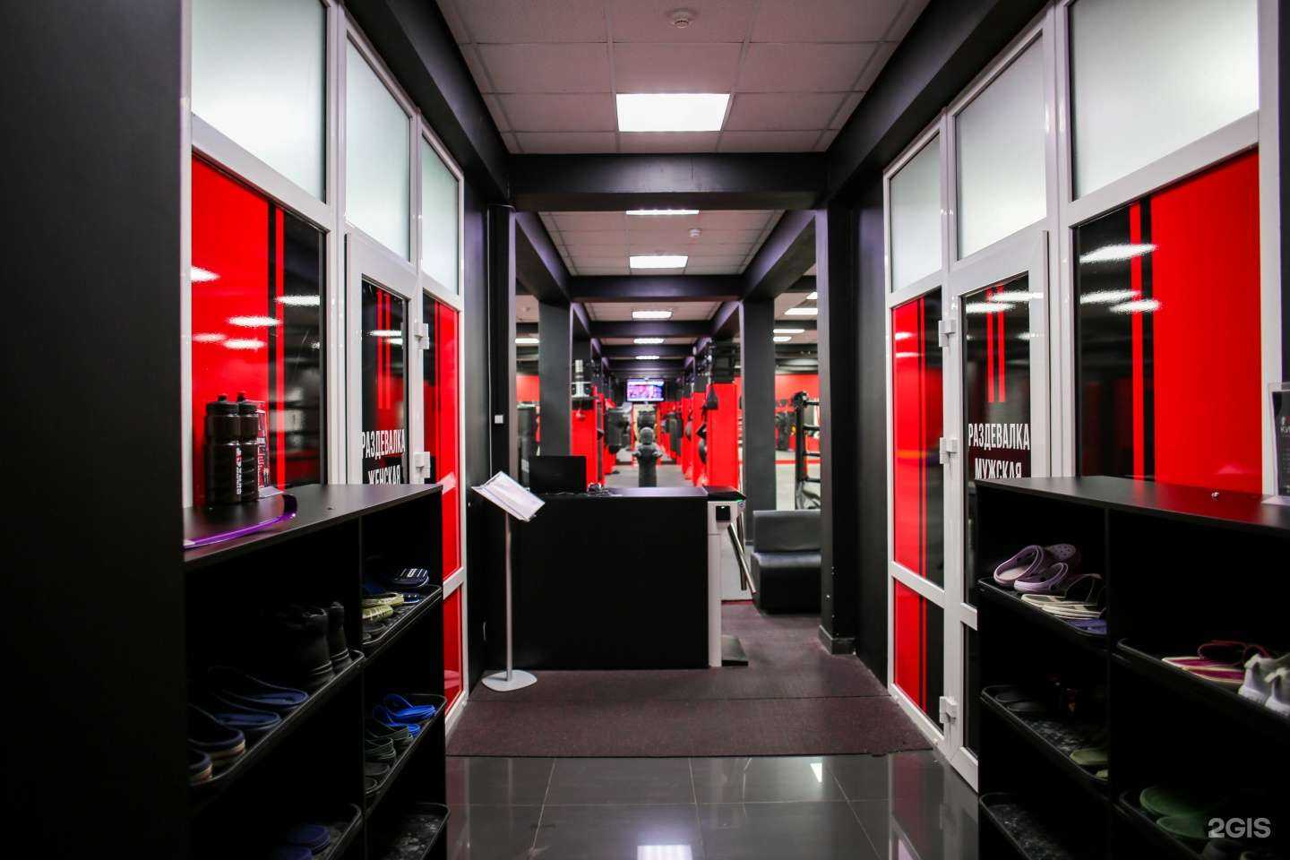 Отзывы на компанию Golovchenko Gym в Мурманске c фото