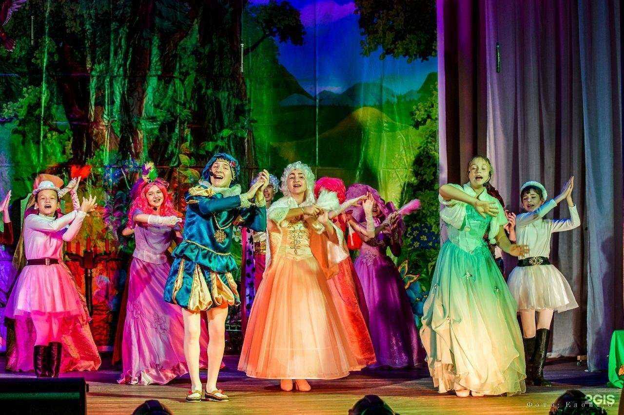 Отзывы на компанию Детская школа искусств №1 в Краснодаре c фото