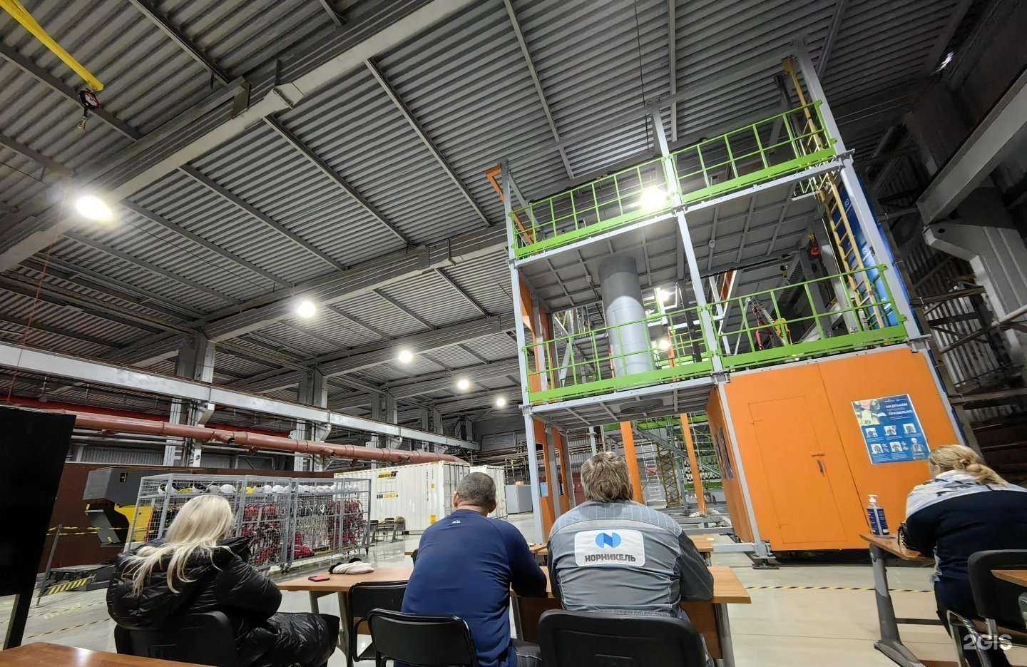 Отзывы на компанию Корпоративный университет Норильский никель в г. Норильск c фото