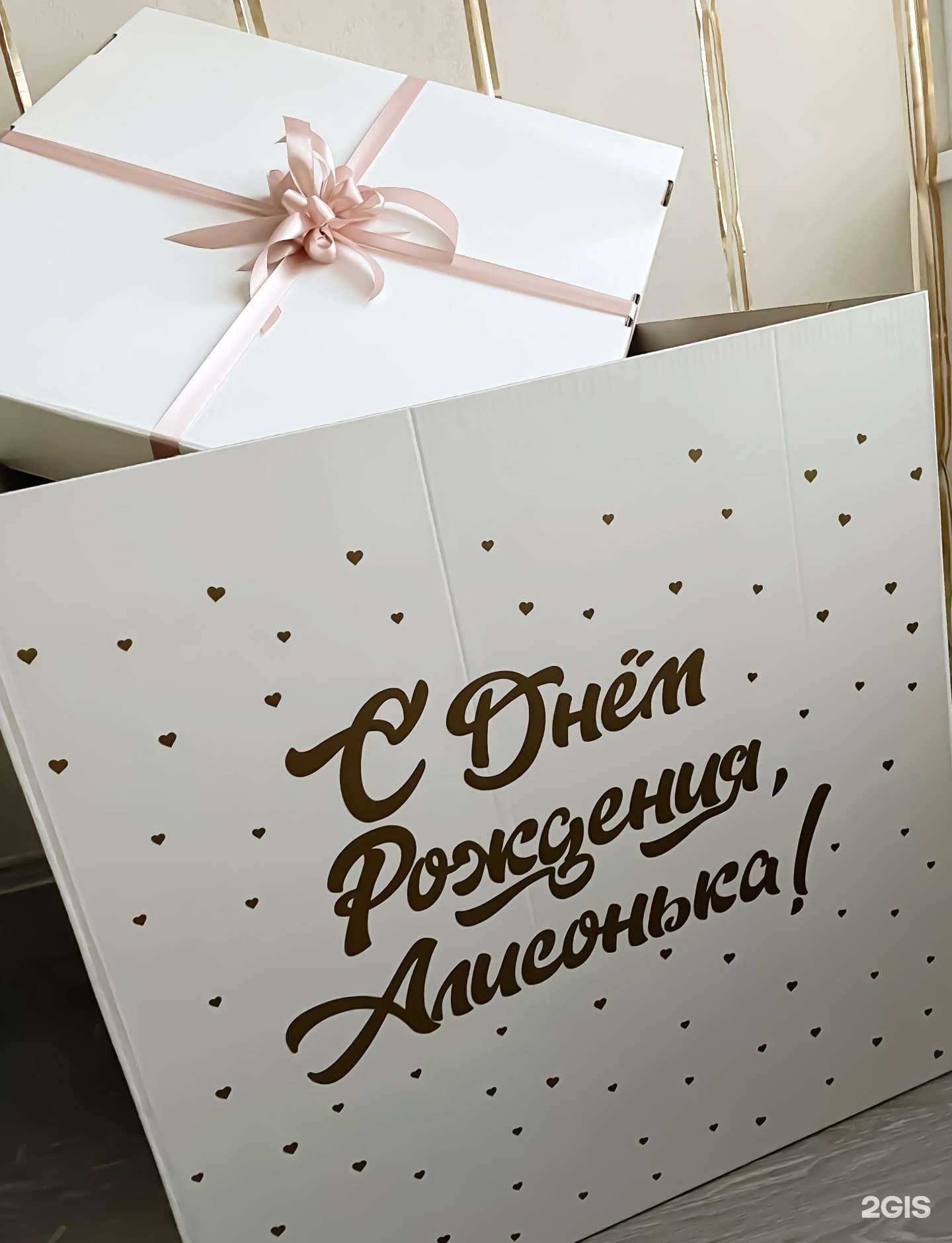 Отзывы на компанию Marina_belikova_balloons в Барнауле c фото