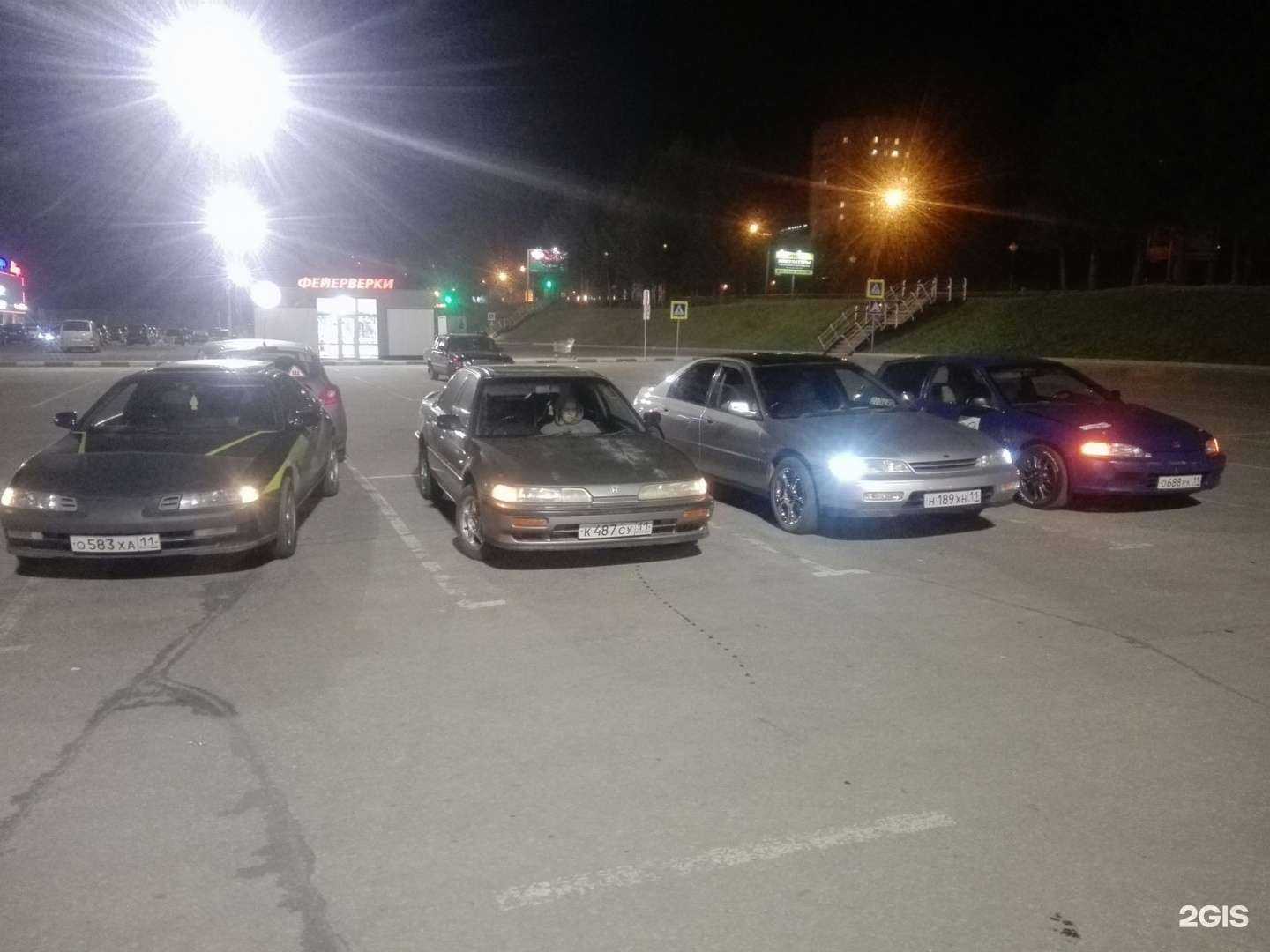 Отзывы на компанию Хонда-Клуб в г. Сыктывкар c фото