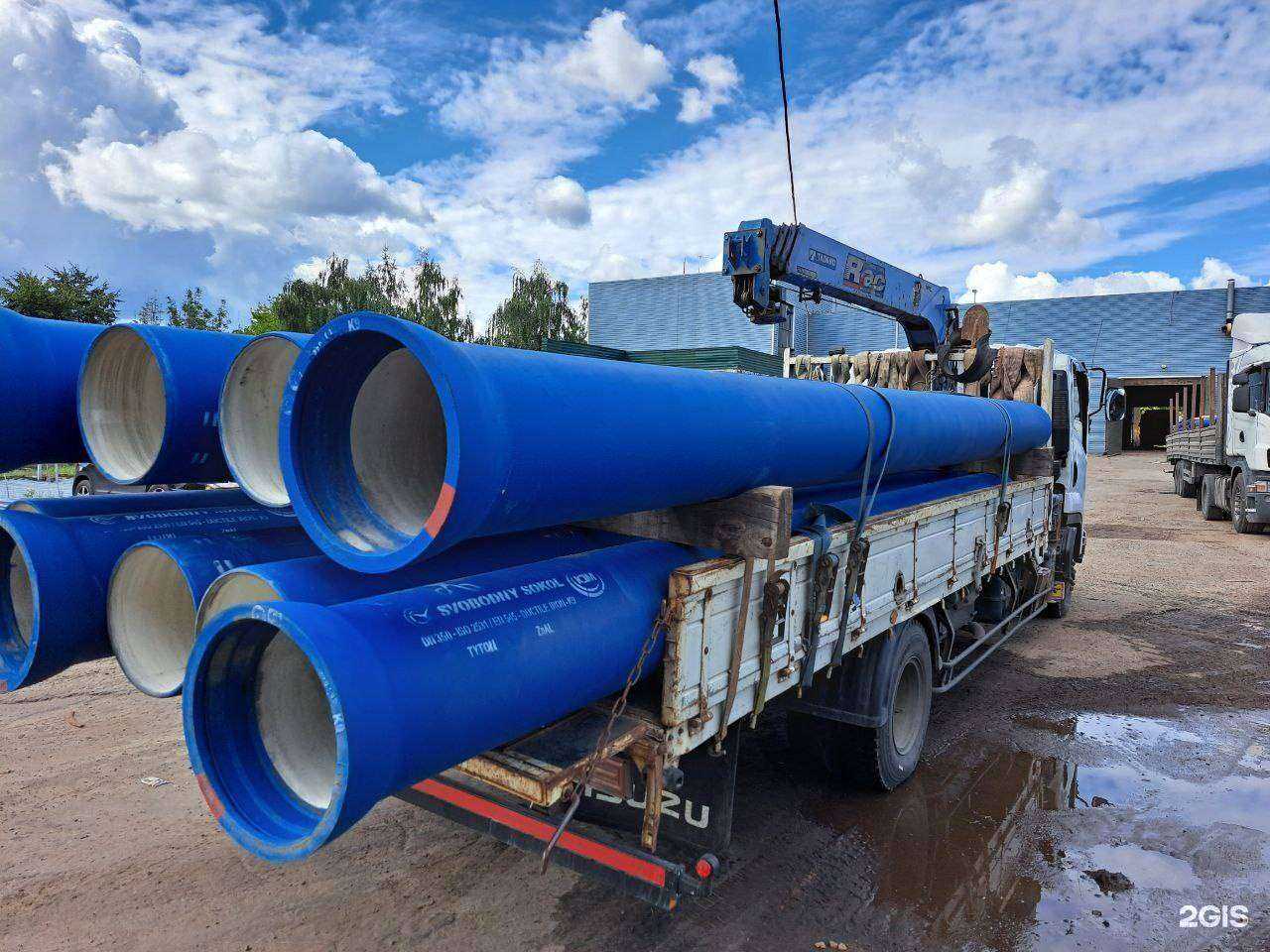 Отзывы на компанию Волгапромсталь  в Нижнем Новгороде c фото