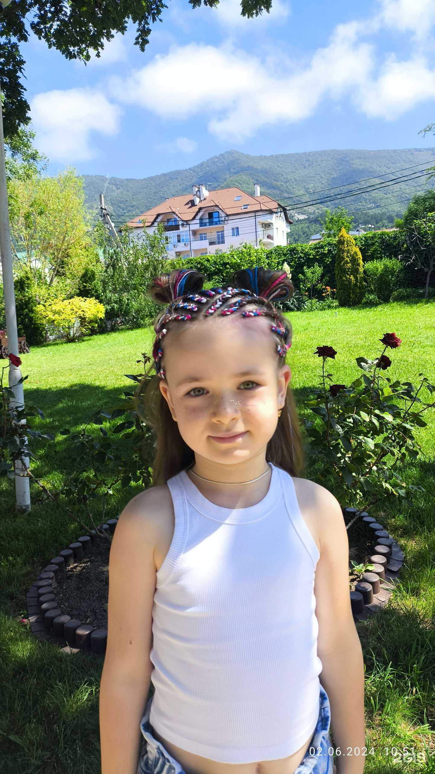 Отзывы на компанию Хочу косу в Геленджике c фото