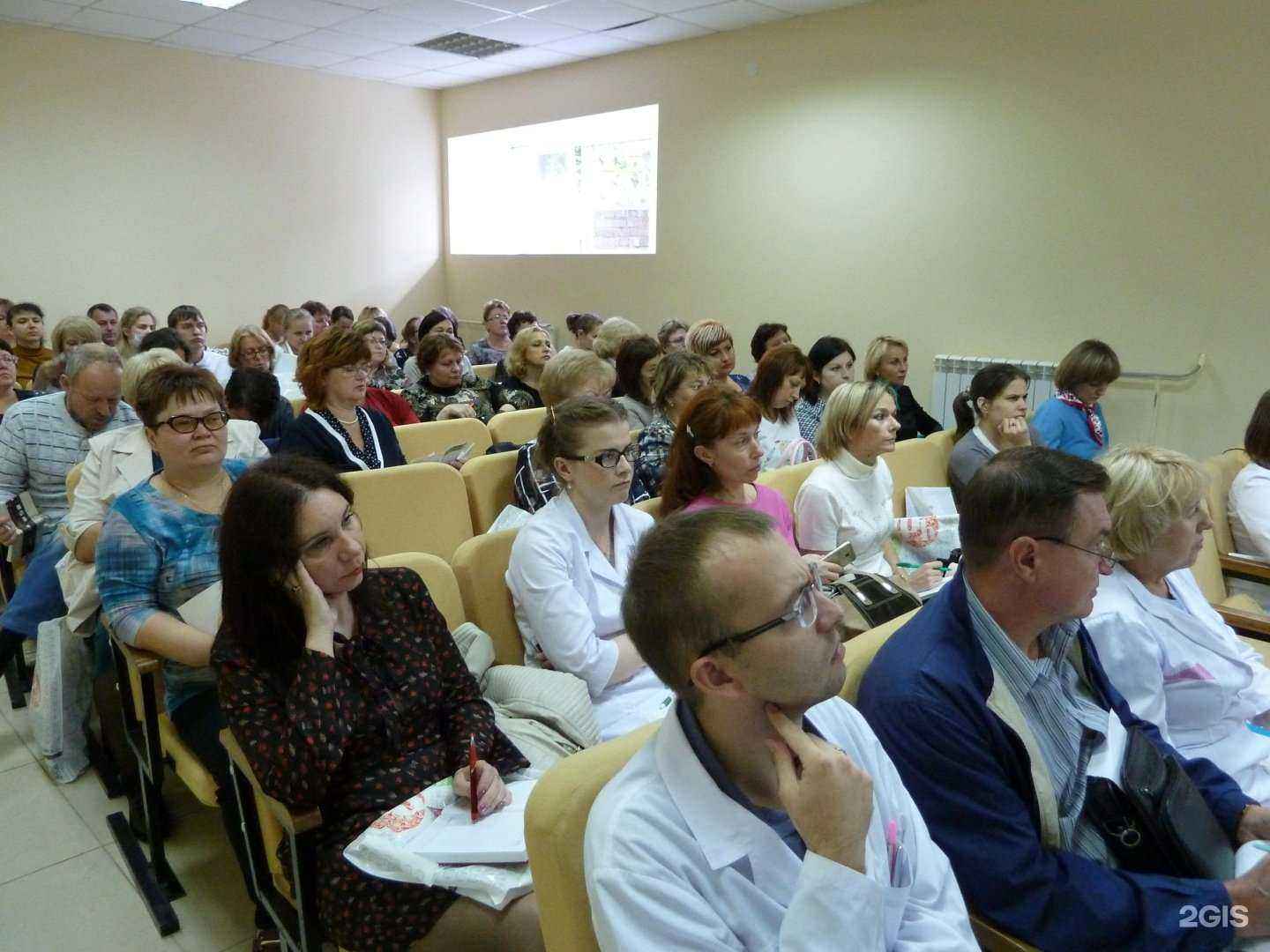 Отзывы на компанию Офтальмологическая клиническая больница-офтальмологический центр в г. Курск c фото